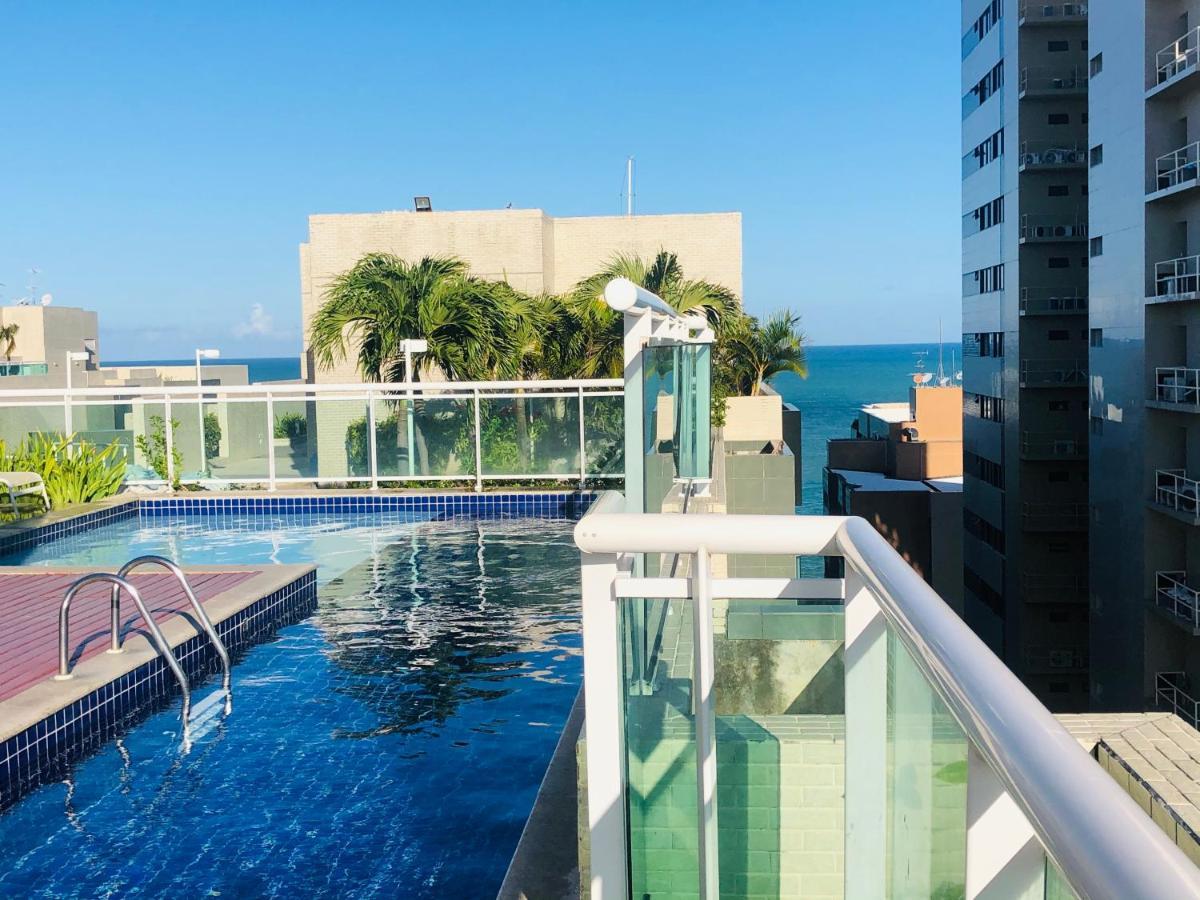 Apartamento Jtr Maceio ภายนอก รูปภาพ