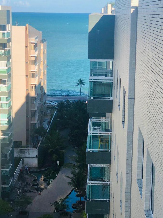 Apartamento Jtr Maceio ภายนอก รูปภาพ