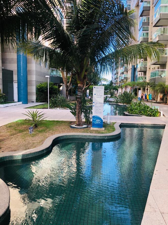 Apartamento Jtr Maceio ภายนอก รูปภาพ