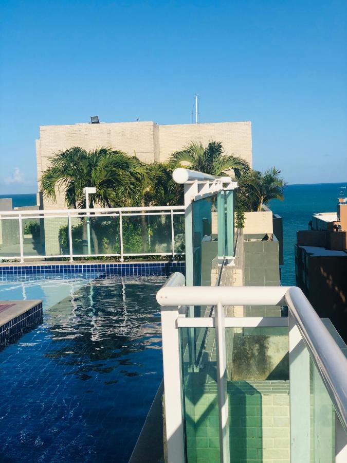 Apartamento Jtr Maceio ภายนอก รูปภาพ