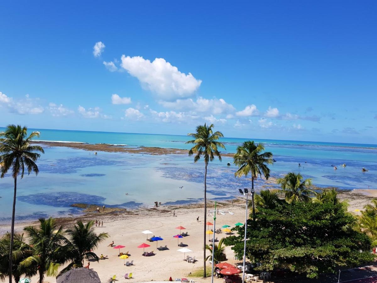 Apartamento Jtr Maceio ภายนอก รูปภาพ